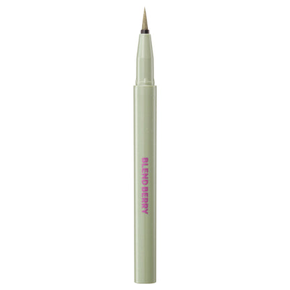 BLEND BERRY Playful Liquid Eyeliner M, 055 Lime Mojito, 0.5ml