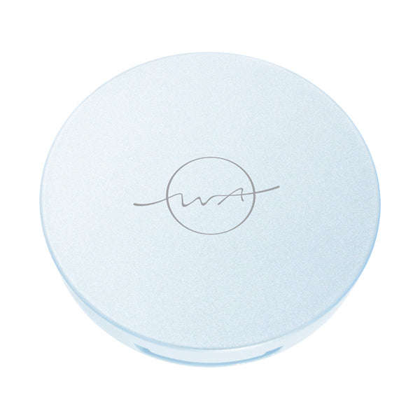 WA by do organic Silky Powder Foundation Compact Case
