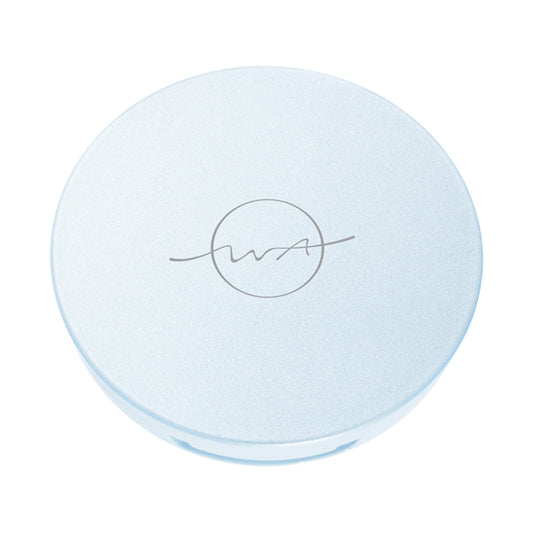 WA by do organic Silky Powder Foundation Compact Case