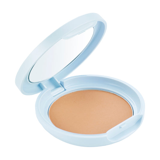 WA by do organic Silky Powder Foundation Compact Case