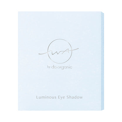 WA by do organic Luminous Eye Shadow Refill (YL01)