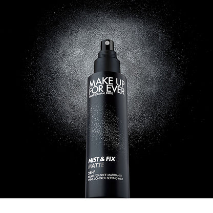 MAKE UP FOREVER Mist & Fix Matte, 30ml (travel size)