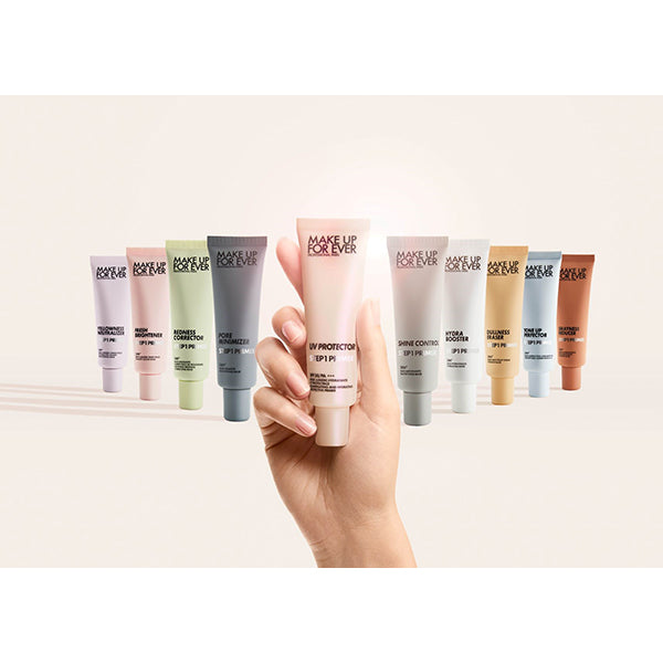 MAKE UP FOREVER Step 1 Primer UV Protector, SPF50+ PA+++, 30ml