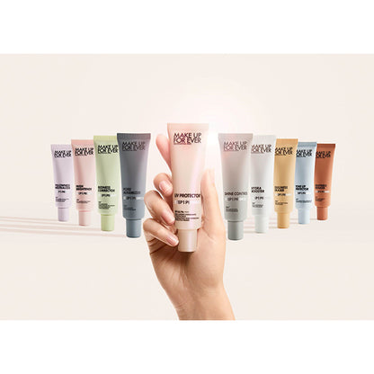 MAKE UP FOREVER Step 1 Primer UV Protector, SPF50+ PA+++, 30ml