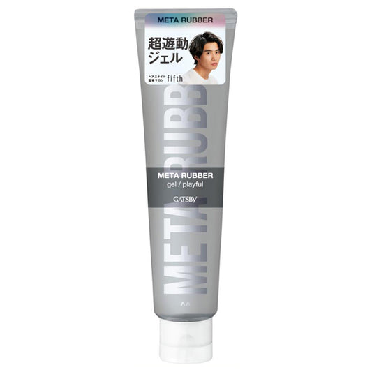 GATSBY Meta Rubber Gel Playful, 140g