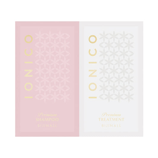 IONICO Bond Mending Trial (Flower Savon), 10ml+10ml