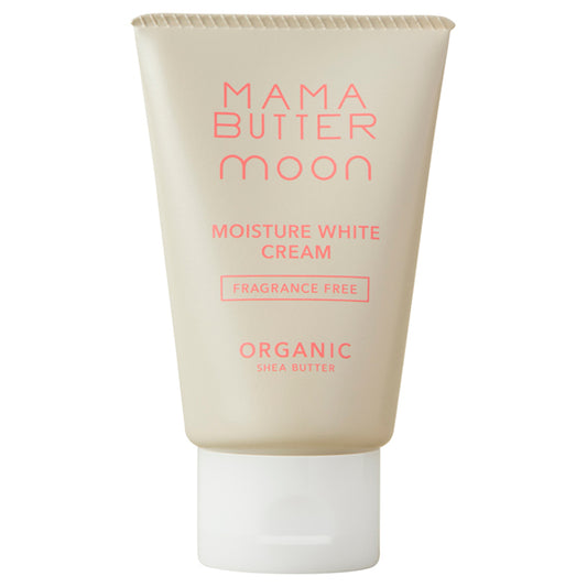 MAMA BUTTER Moisture White Cream, 40g