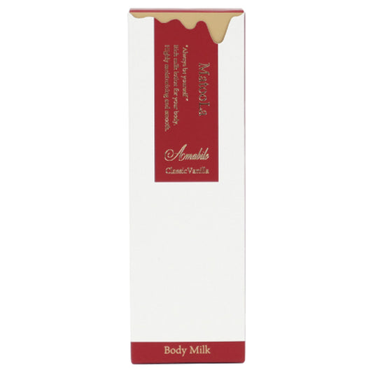 Body Milk, 150ml, Amabile