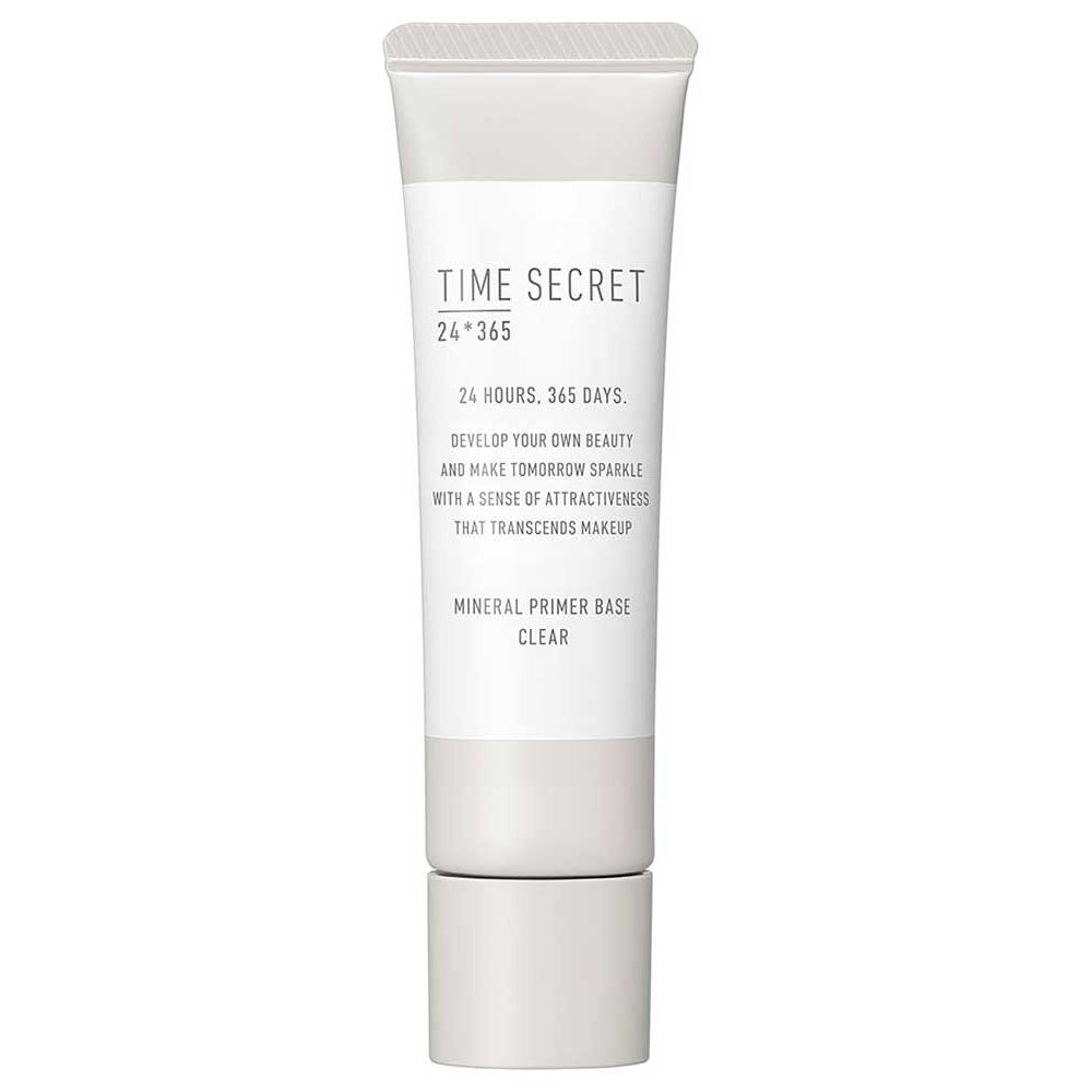 MSH Time Secret Mineral Medicated Primer Base SPF36 (Clear), 30g
