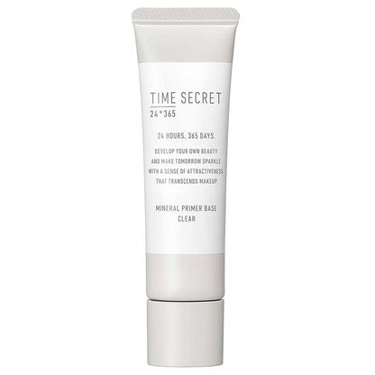 MSH Time Secret Mineral Medicated Primer Base SPF36 (Clear), 30g