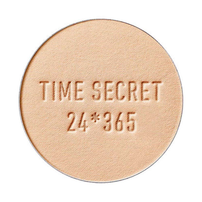 MSH Time Secret Mineral Medicated Pressed Powder Refill (Natural Ochre)