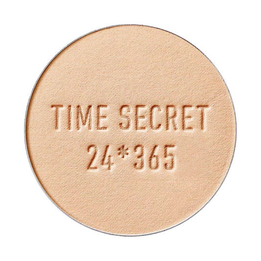 MSH Time Secret Mineral Medicated Pressed Powder Refill (Natural Ochre)