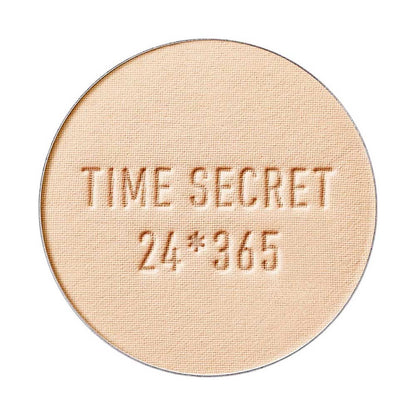 MSH Time Secret Mineral Medicated Pressed Powder Refill (Light Ochre)