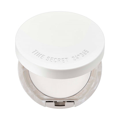 msh Time Secret Mineral Medicated Pressed, SPF24, Clear Veil, 11g