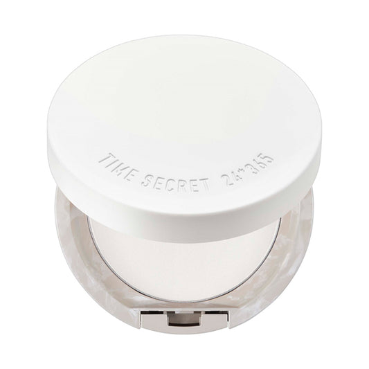 msh Time Secret Mineral Medicated Pressed, SPF24, Clear Veil, 11g