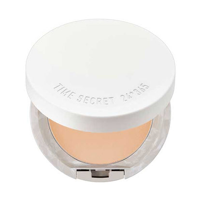 MSH Time Secret Mineral Medicated Pressed Powder SPF50 (Natural Ochre)