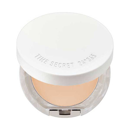 MSH Time Secret Mineral Medicated Pressed Powder SPF50 (Medium Ochre)