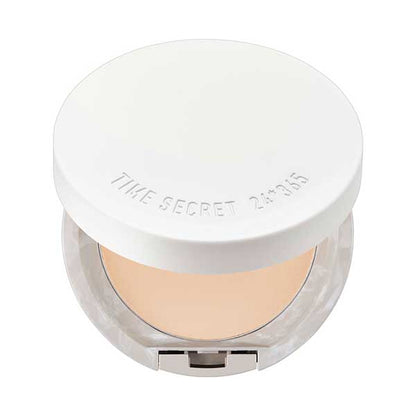 MSH Time Secret Mineral Medicated Pressed Powder SPF50 (Light Ochre)