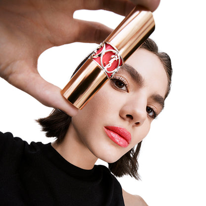 Yves Saint Laurent Love Shine Candy Glaze, 15 Show Casing Nude, 3.2g