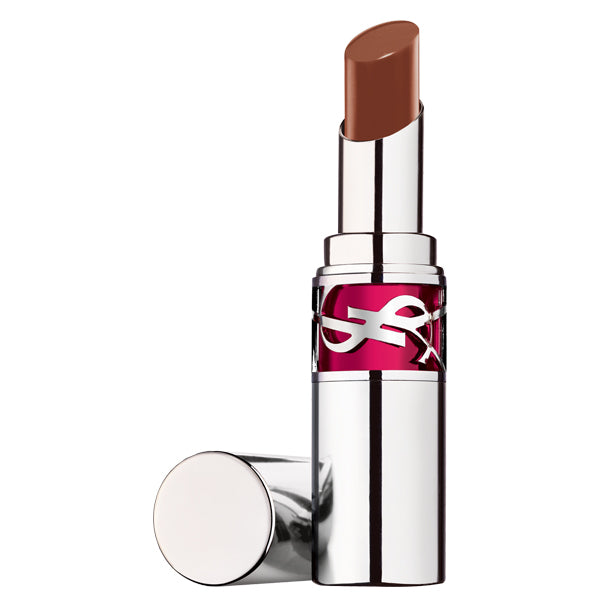 Yves Saint Laurent Love Shine Candy Glaze, 14 Scenic Brown, 3.2g