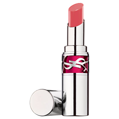 Yves Saint Laurent Love Shine Candy Glaze, 13 Flashing Rose, 3.2g
