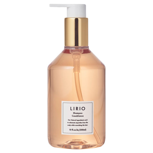 Lilio Shampoo (Casablanca)