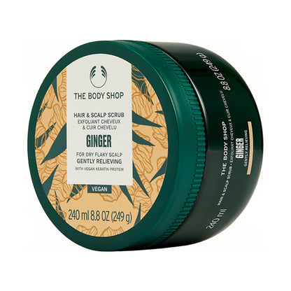 THE BODY SHOP Ginger Hair Scrub, 240ml