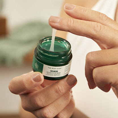 Edelweiss Bouncy Eye Mask, 20ml