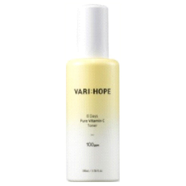 VARI:HOPE Pure Vitamin C Toner Plus, 100g