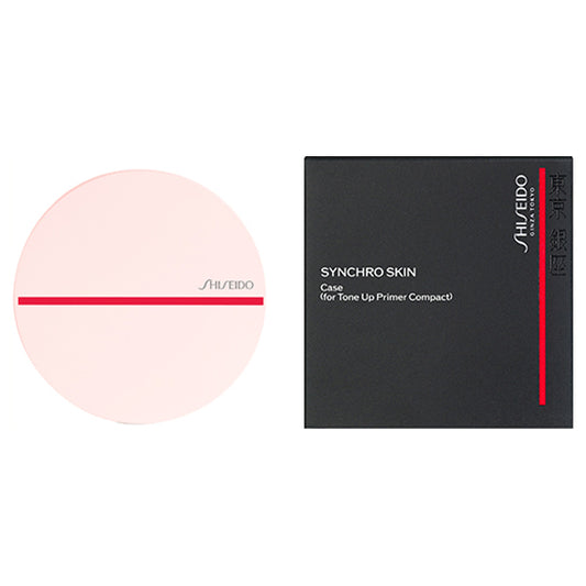 SHISEIDO Synchro Skin Tone Up Primer Compact, Case