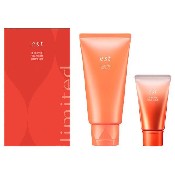 Clarifying Gel Wash Limited Set
