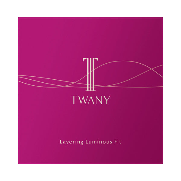 Twany Layering Luminous Fit (02 Nudie)