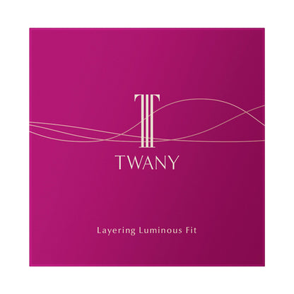 Twany Layering Luminous Fit (02 Nudie)