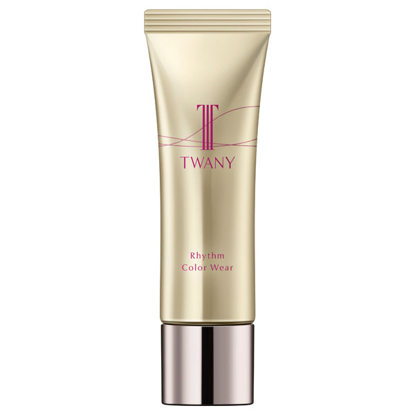 TWANY Rhythm Color Wear, SPF31 PA+++, 03 Stylish, 30g, Fragrance-free