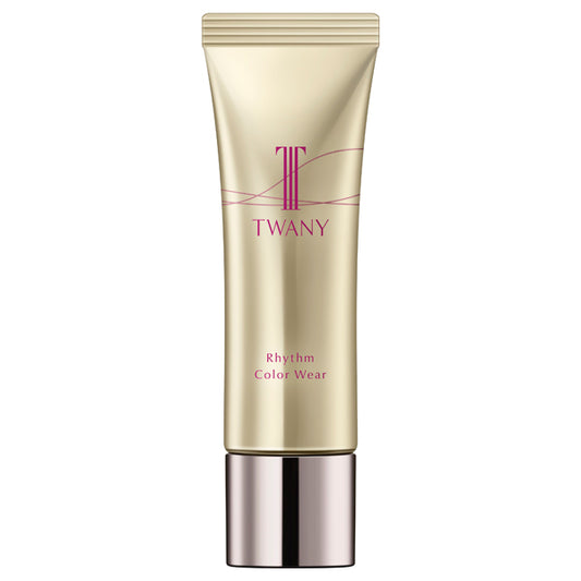 TWANY Rhythm Color Wear, SPF31 PA+++, 03 Stylish, 30g, Fragrance-free