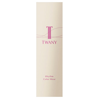 TWANY Rhythm Color Wear, SPF31 PA+++, 03 Stylish, 30g, Fragrance-free