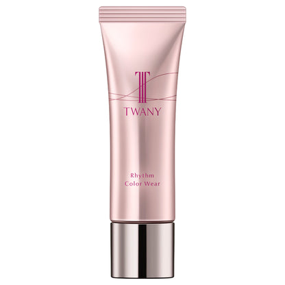 TWANY Rhythm Color Wear, SPF31 PA+++, 01 Charming, 30g, Fragrance-free