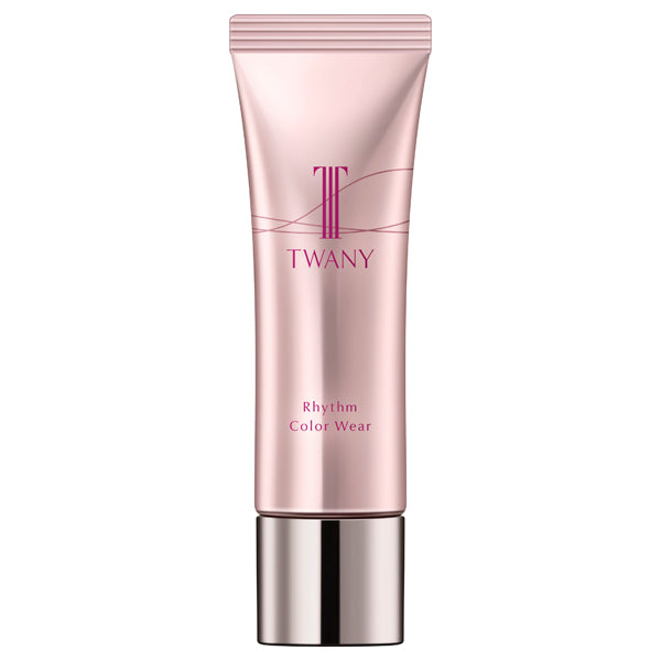 TWANY Rhythm Color Wear, SPF31 PA+++, 01 Charming, 30g, Fragrance-free