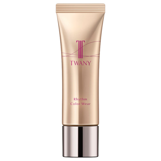 TWANY Rhythm Color Wear, SPF31 PA+++, 02 Healthy, 30g, Fragrance-free