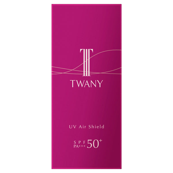 TWANY UV Air Shield, SPF50+ PA+++, 30ml