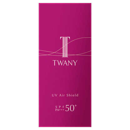 TWANY UV Air Shield, SPF50+ PA+++, 30ml