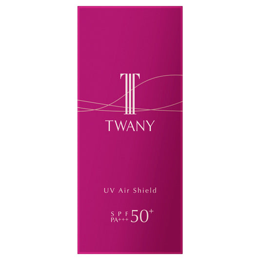 TWANY UV Air Shield, SPF50+ PA+++, 30ml