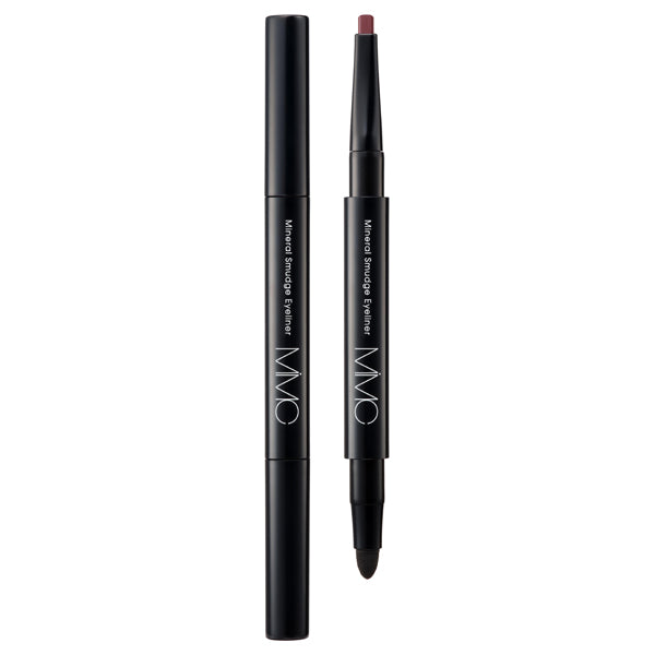 MiMC Mineral Smudge Eyeliner, 03 Woody Red, 0.14g