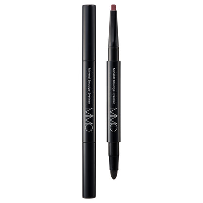 MiMC Mineral Smudge Eyeliner, 03 Woody Red, 0.14g
