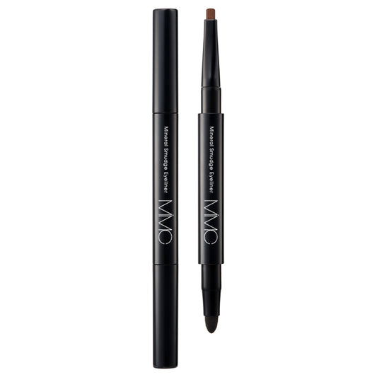 MiMC Mineral Smudge Eyeliner, 02 Gold Brown, 0.14g