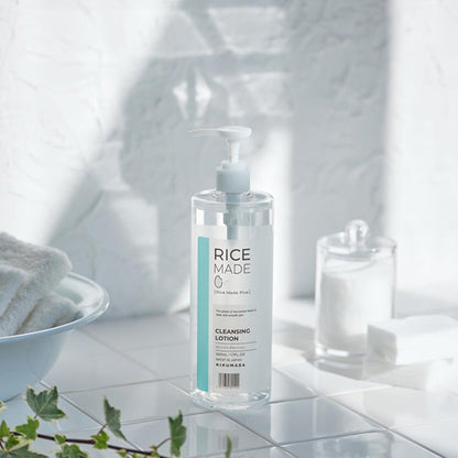 Kiku-Masamune Sake Brewing Rice Maid Plus Cleansing Lotion, 500ml