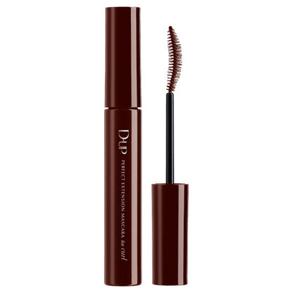 D-UP Perfect Extension Mascara for Curl, Cherry Brown BR, 38g