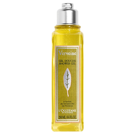 LOCCITANE Verbena shower gel, 250ml