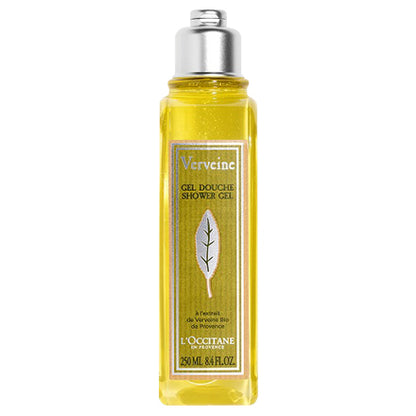 LOCCITANE Verbena shower gel, 250ml