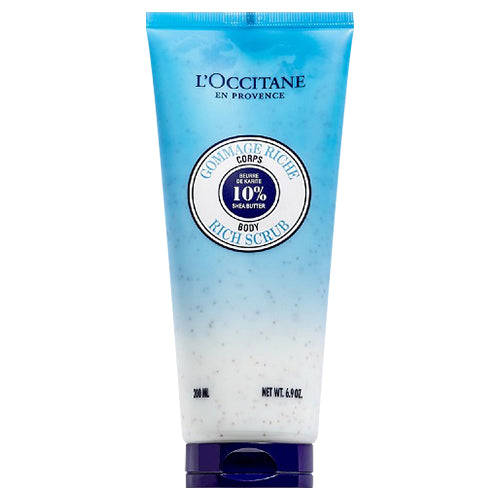 Shea Rich Body Scrub, 200ml